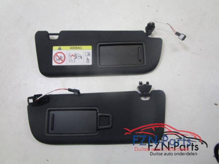 Zonneklep set Audi A7 (22727898)