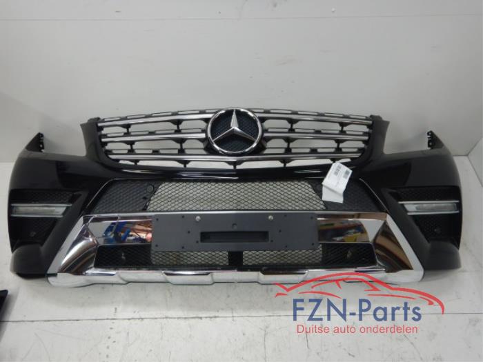 Mercedes-Benz W166 ML-Klasse AMG-Line Voorbumper 6PDC KLS 9197
