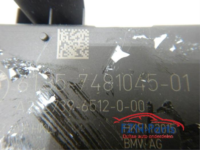 Module achterklep motor BMW 7-Serie (22737996)