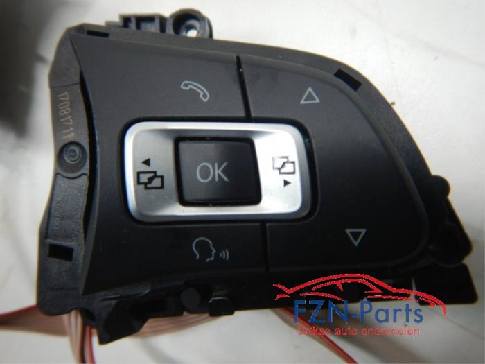 VW Golf 7 Stuurknopjes MF
