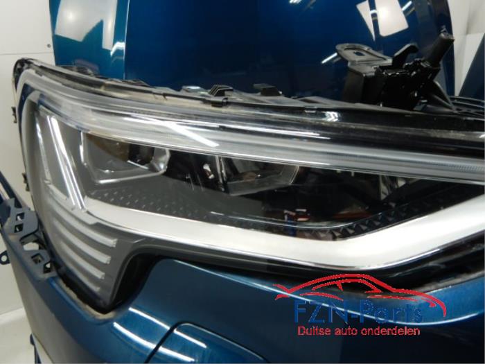 Audi E-Tron Voorkop 6PDC KLS LV5Z Led Laser 039/040