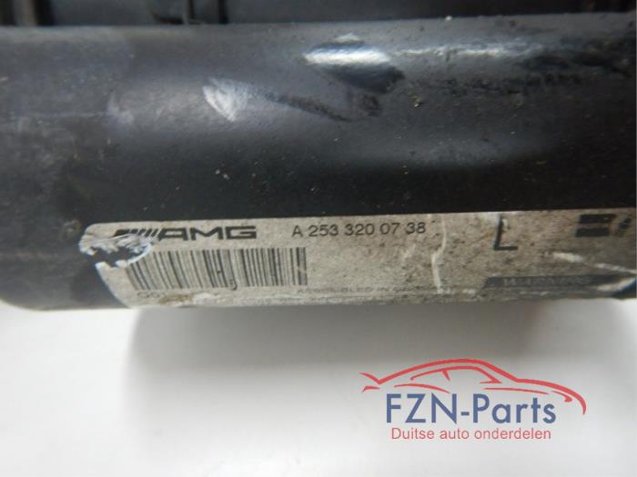 Schokdemper links-voor Mercedes GLC-Klasse (22738808)