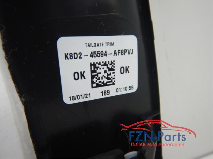 Bekleding Achterklep Landrover Evoque (22738166)