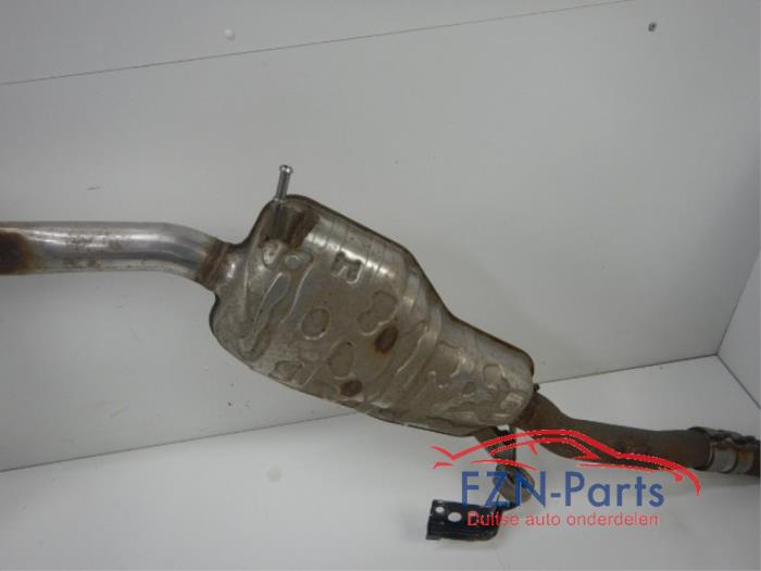 Uitlaat (compleet) Audi A4 (22741964)