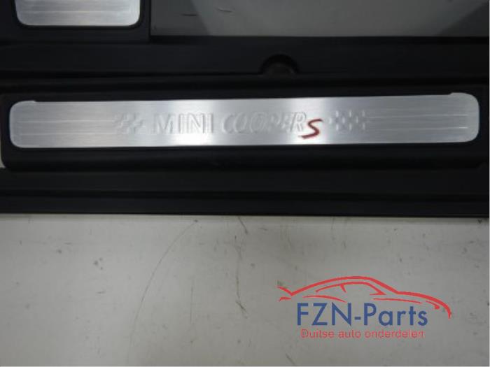 Mini Cooper S F55 Sideskirts L+R Set