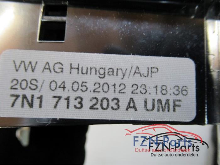 Versnellingspook Volkswagen Sharan (22741065)