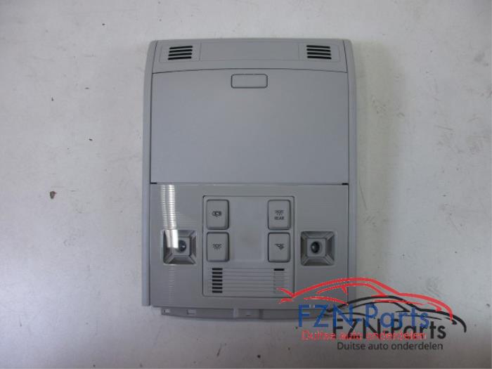 Binnenverlichting voor Volkswagen Golf Sportsvan (22740997)