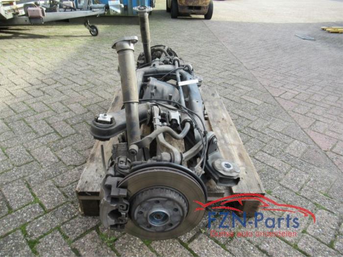 Achteras achterwielaandrijving Mercedes C-Klasse (22742578)