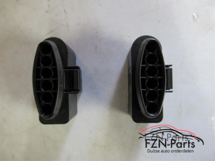 VW Caddy 2017 Smoke Achterlichten Set