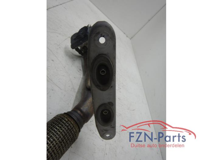 Uitlaat voorpijp Volkswagen Golf (22739374)