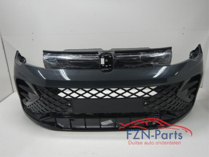 VW Tiguan 571 achterbumper R-line met Grille 6PDC LA7C