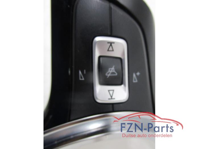 VW Polo 2G Inleg Stuurwiel Stuurknopjes MF Stuur