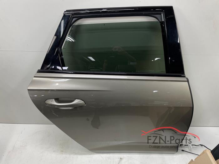 Audi A6 4K C8 Avant Portier Rechts-Achter Privacy glas