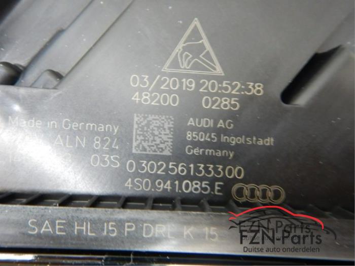 Koplampset links+rechts Audi R8 (22723406)