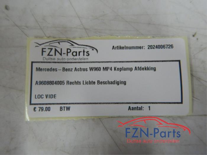 Diversen Mercedes Diversen (22742649)