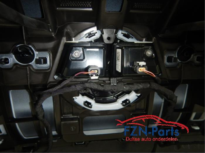 Voorbumper Volkswagen Diversen (22722062)