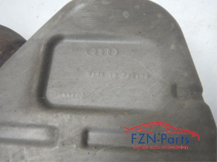 Uitlaat (compleet) Audi TT (22743669)