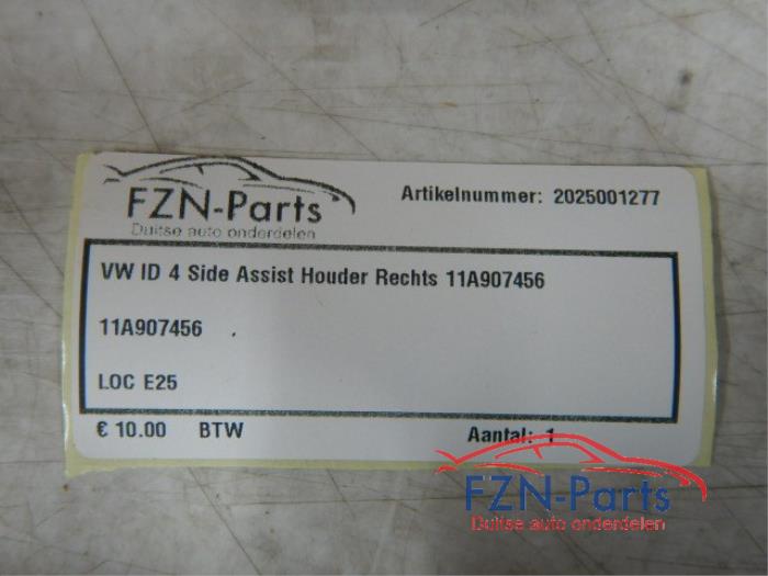 VW ID4 Side Assist houder Rechts