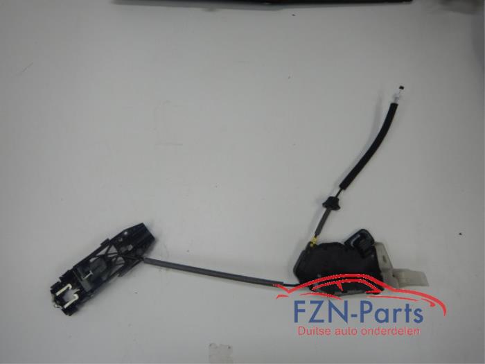 Deurslot Mechaniek 4Deurs links-voor Audi A3 (22743244)