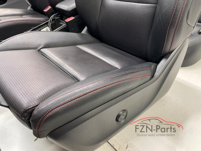 Mercedes-Benz W176 A45 A-Klasse AMG Interieur Leer Leder Memory Verwarnbaar Elektrisch