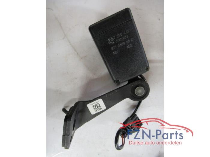 Veiligheidsgordel links-achter BMW 3-Serie (22737985)