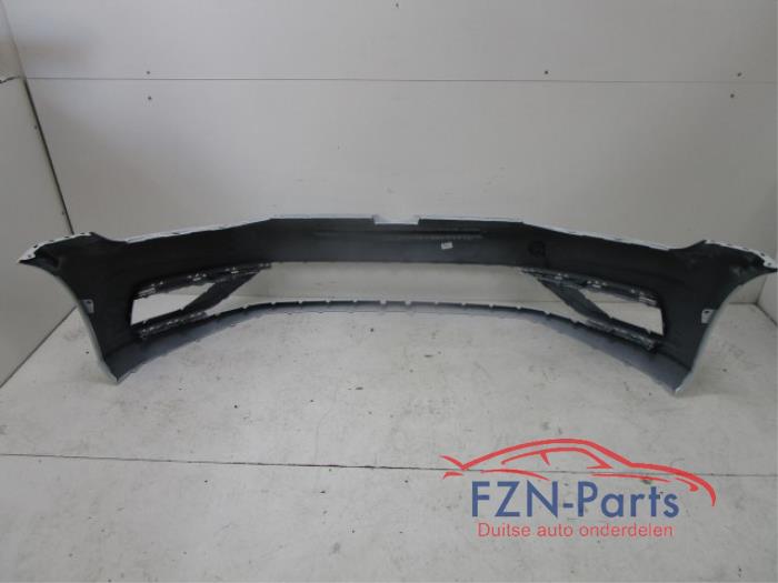 VW Golf 7 Facelift Voorbumper Kale Hoes