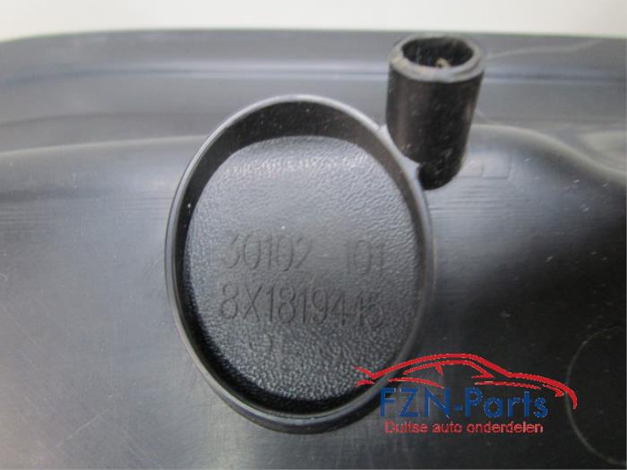 Audi A1 8X Parafaan Afdekkingsplaat