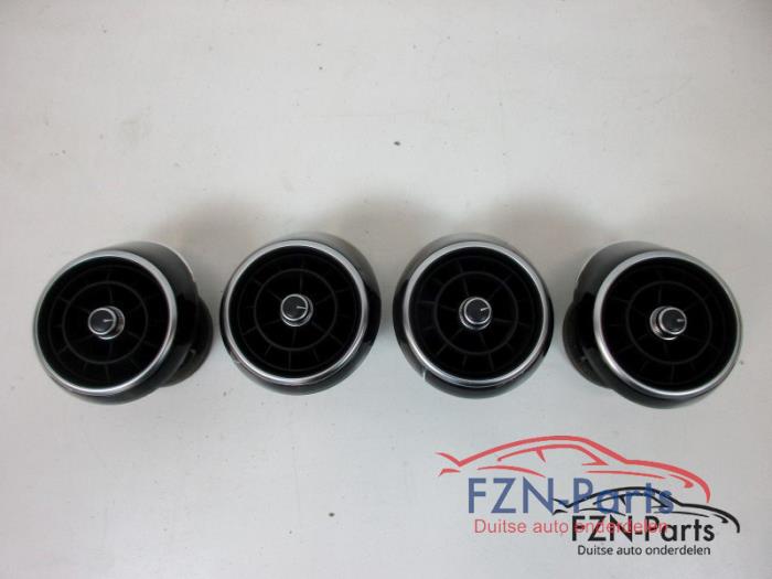 Luchtrooster Dashboard Audi A1 (22735967)