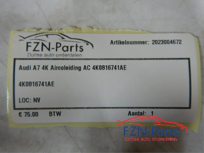 Airco Leiding Audi A7 (22728895)