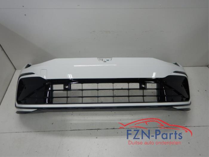 VW Golf 8 R-Line Voorbumper 4PDC LC9A