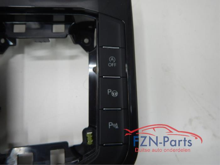 Middenconsoles Volkswagen Tiguan (22738565)