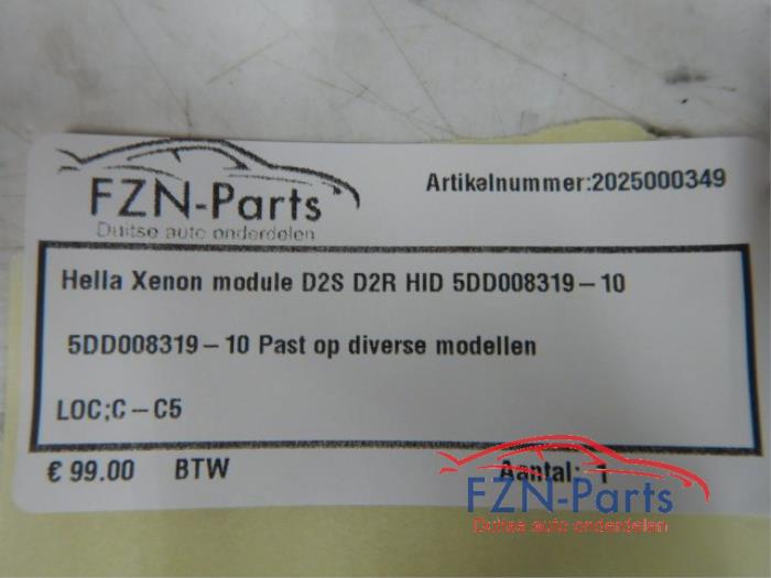Xenon module Diversen (22727995)
