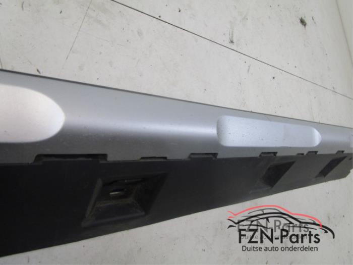 VW Passat B8 Alltrack Sideskirt Rechts Side Skirt