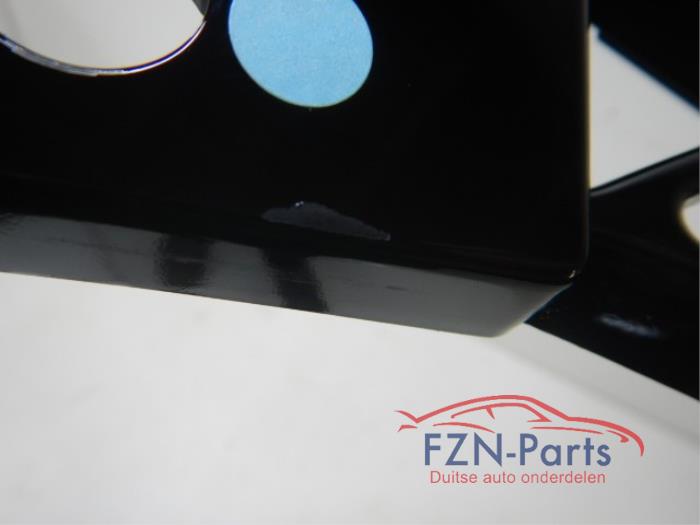 VW Golf 8.5 Facelift R-Line Voorbumper Inleg Rooster Hoogglans