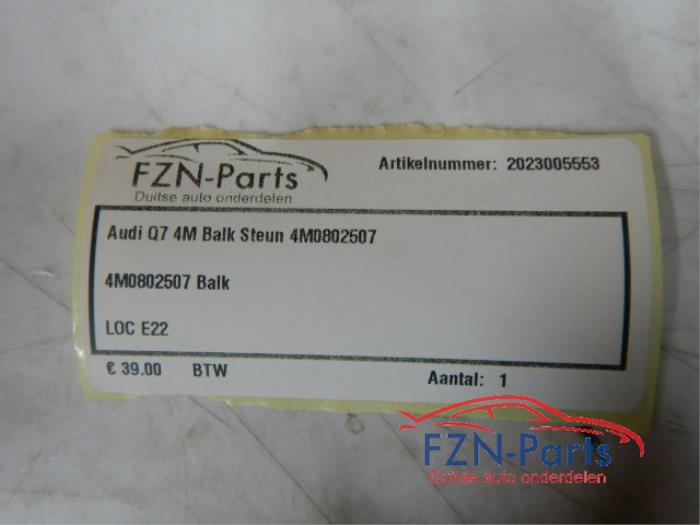 Steun (diversen) Audi Q7 (22742519)