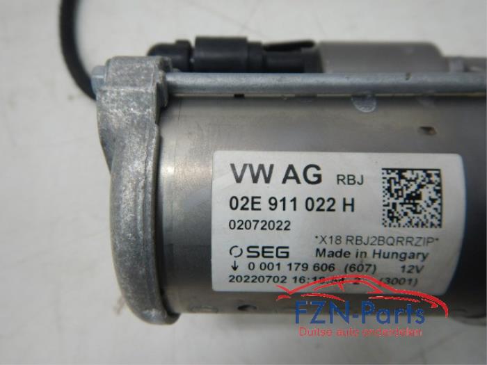 Startmotor Volkswagen Golf (22739360)
