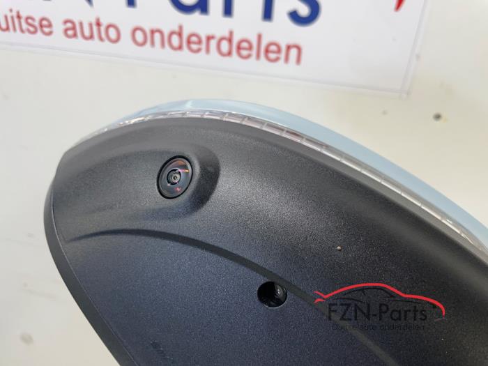 VW Golf 8 Facelift Spiegel Rechts Inklapbaar Side-assist CAM