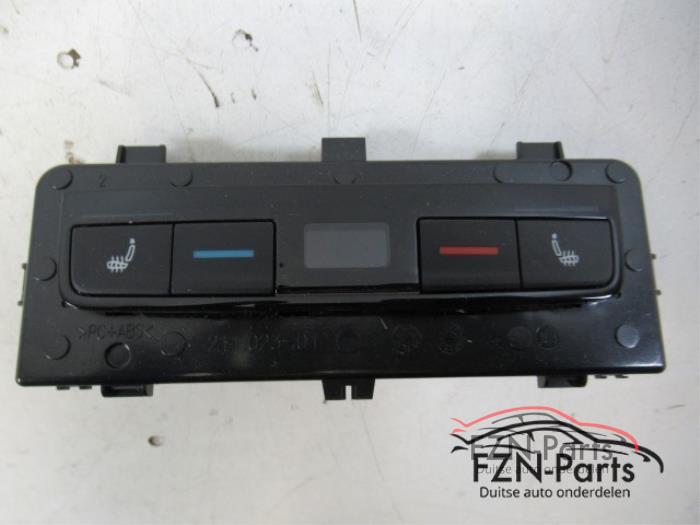 Climatronic Paneel Volkswagen Touran (22743462)