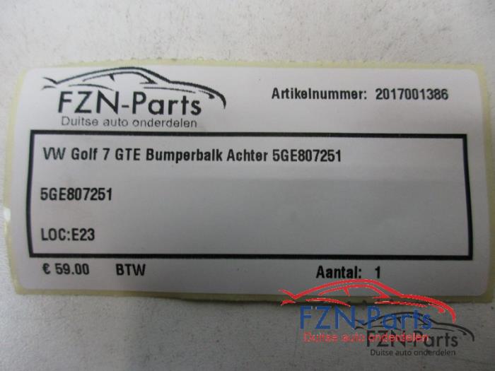 Diversen Volkswagen Golf (22741728)