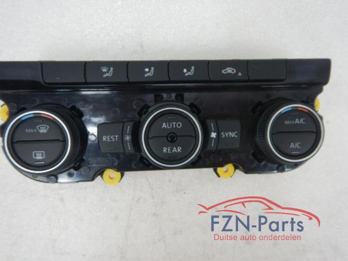 VW Transporter T5 Kachelbediening Paneel Clima
