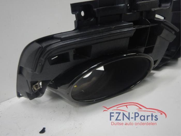 Uitlaat (compleet) Audi Q8 (22744358)