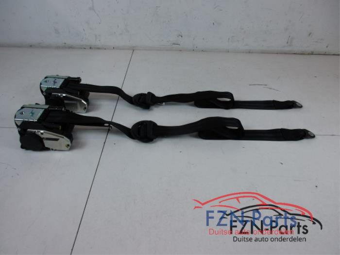 Veiligheidsgordel Set voor Audi Q7 (22728992)