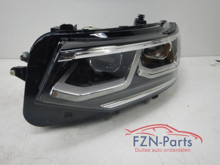 Koplamp links Volkswagen Tiguan (22721829)