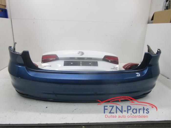 VW Jetta 5C Facelift Kont Achterbumper + Achterklep + Achterlichten