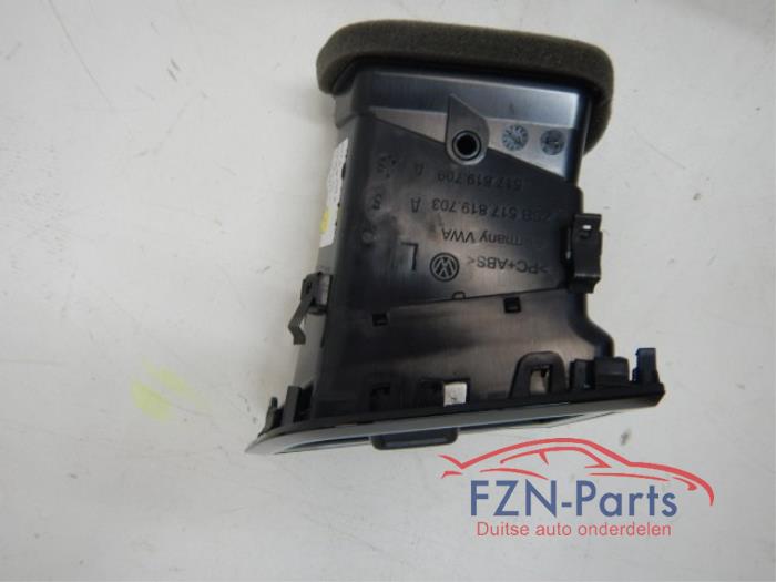 Luchtrooster Dashboard Volkswagen Golf Sportsvan (22735863)