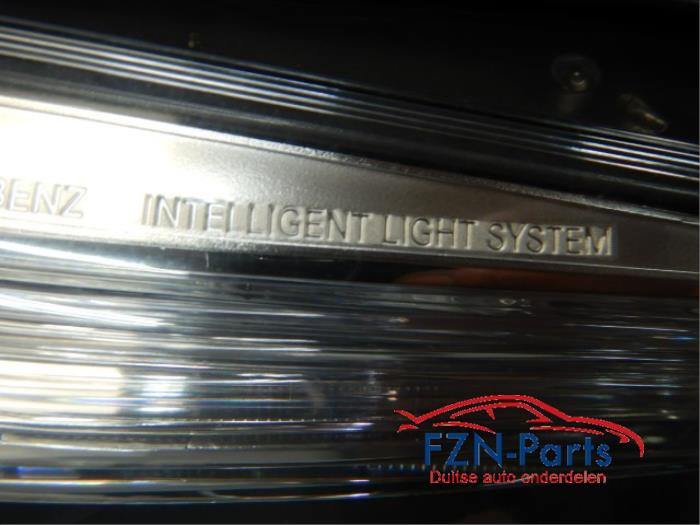 Voorkop compleet Mercedes ML-Klasse (22726454)