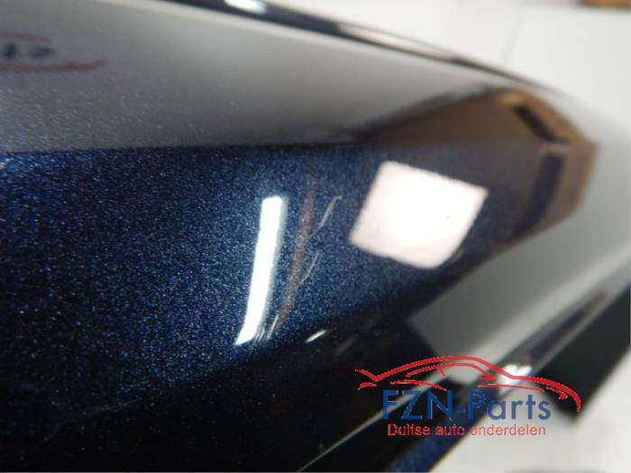 VW Caddy 2K7 Achterbumper Maxi
