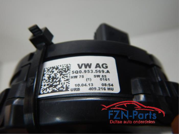 Airbagring Volkswagen Golf (22741871)