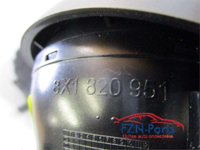 Luchtrooster Dashboard Audi A1 (22735927)