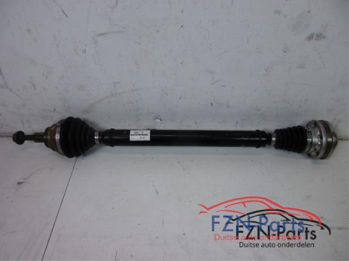 Aandrijfas rechts-voor Volkswagen Beetle (22725864)